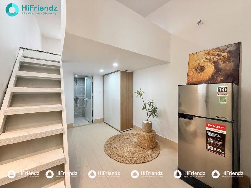 Cho thuê phòng trọ dạng duplex -phòng đẹp giá rẻ gần đại học công thương , đại học văn hiến , gần trục thoại ngọc hầu , luỹ bán bích , âu cơ - 3