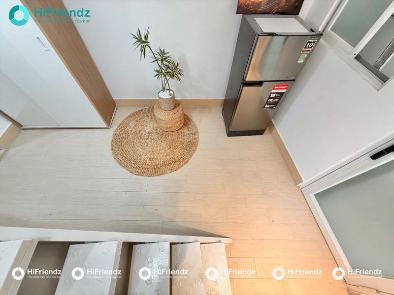 Cho thuê phòng trọ dạng duplex -phòng đẹp giá rẻ gần đại học công thương , đại học văn hiến , gần trục thoại ngọc hầu , luỹ bán bích , âu cơ - 4