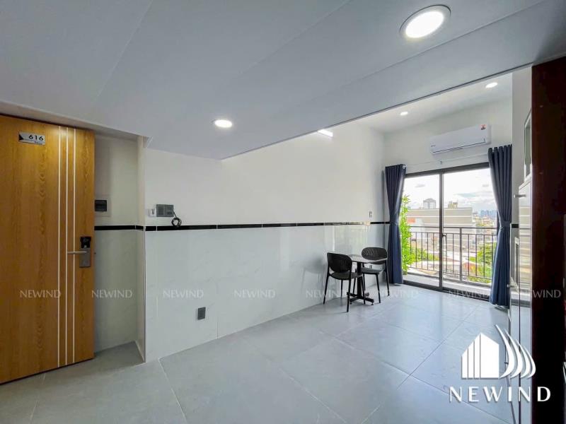 Căn hộ duplex ban công cho thuê new 100, q7 - gần lotte,kcx, đh tdtu, rmit  - 4