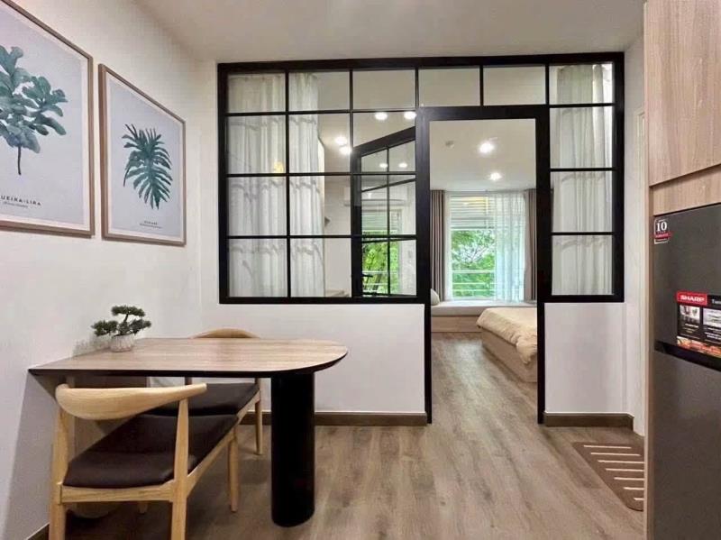 Cho thuê căn hộ 1 phòng ngủ ngay quận 7 , nội thất đầy đủ. - 2