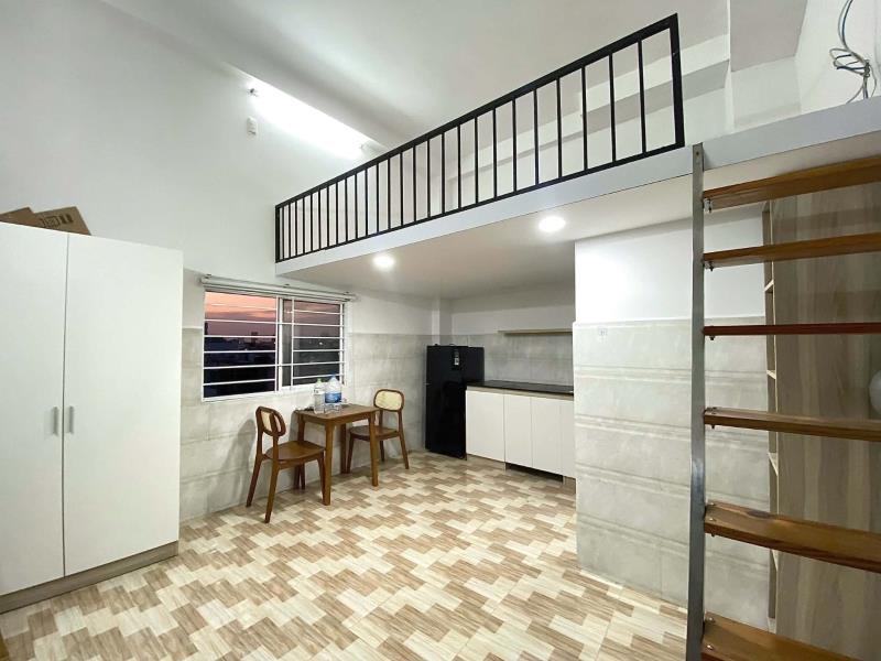 Duplex đẹp, giá tốt khu bàu cát quận tân bình - gần đại học văn hiến - 2