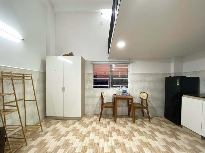 Duplex đẹp, giá tốt khu bàu cát quận tân bình - gần đại học văn hiến - 3