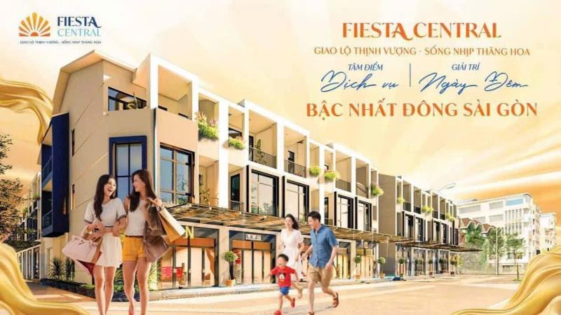 Nhà phố fiesta central – nơi mỗi căn shophouse mở ra một hành trình mới   - 4