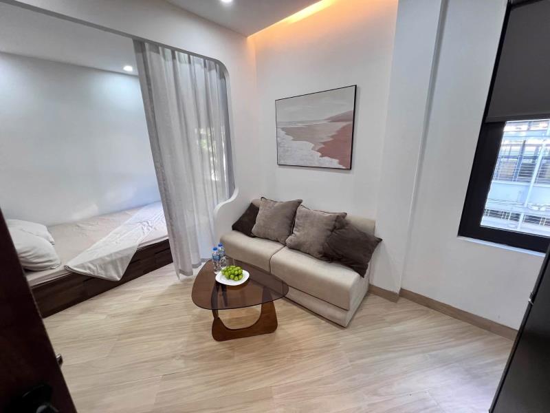 Cho thuê căn hộ studio full nội thất siêu đẹp!!! - 2