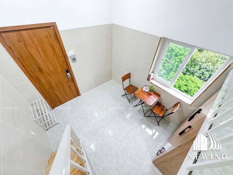 Duplex ni sư huỳnh liên tân bình - gần bàu cát, đh văn hiến - nhận xe điện - 4