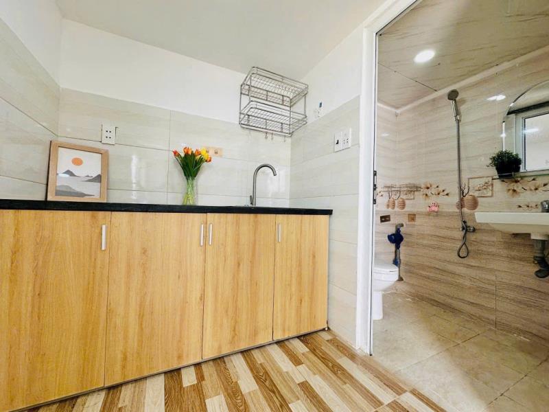 Dự án mới khu bàu cát, âu cơ - duplex tân bình gần đại học văn hiến - vhu - 3