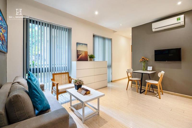 🏡 Căn hộ 1pn/2pn full nội thất – phan thúc duyện | gần sân bay – cộng hòa - 2