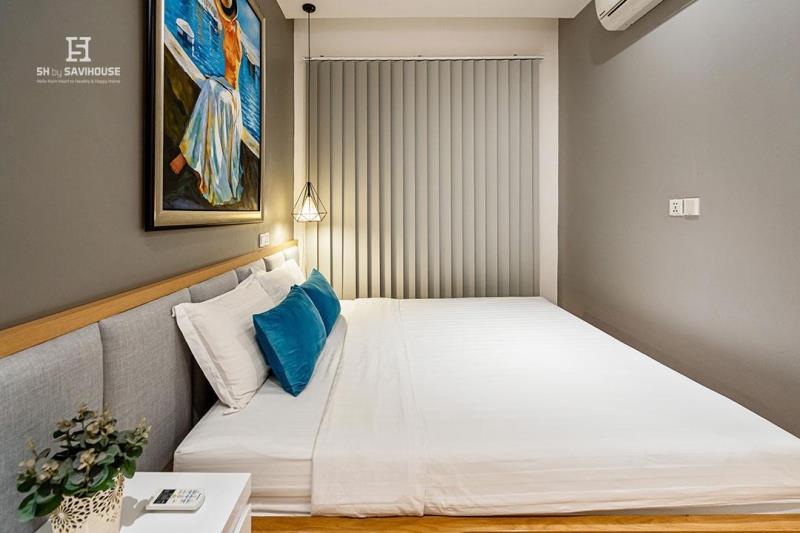 🏡 Căn hộ 1pn/2pn full nội thất – phan thúc duyện | gần sân bay – cộng hòa - 4