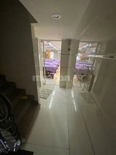 Nhà 2mt - huỳnh văn bánh phú nhuận - 4 tầng kiên cố - 6 phòng + mbkd đang có dòng tiền. - 2