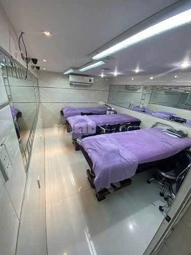 Nhà 2mt - huỳnh văn bánh phú nhuận - 4 tầng kiên cố - 6 phòng + mbkd đang có dòng tiền. - 3