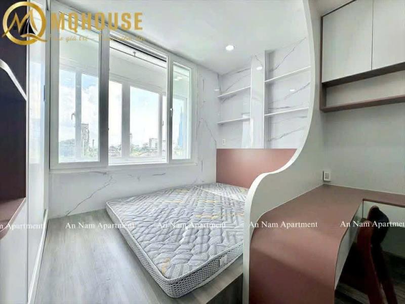 Cho thuê 1 phòng ngủ tách bếp có cửa sổ full nội thất gần hàng xanh - xô viết nghệ tĩnh - bình thạnh - 4