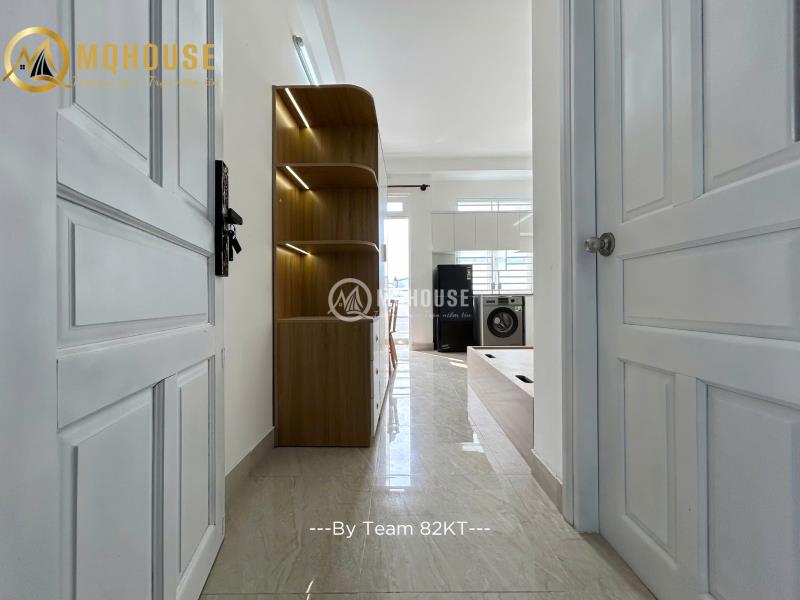 Cho thuê căn hộ ban công siêu rộng, máy giặt riêng – cô bắc, phú nhuận | sát phan xích long, giáp q1 & q3 - 3