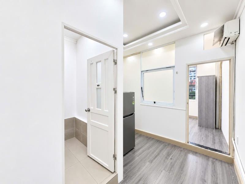 Căn hộ 1 phòng ngủ tách bếp tại ung văn khiêm, vị trí thuận lợi di chuyển khắp sài gòn - 2
