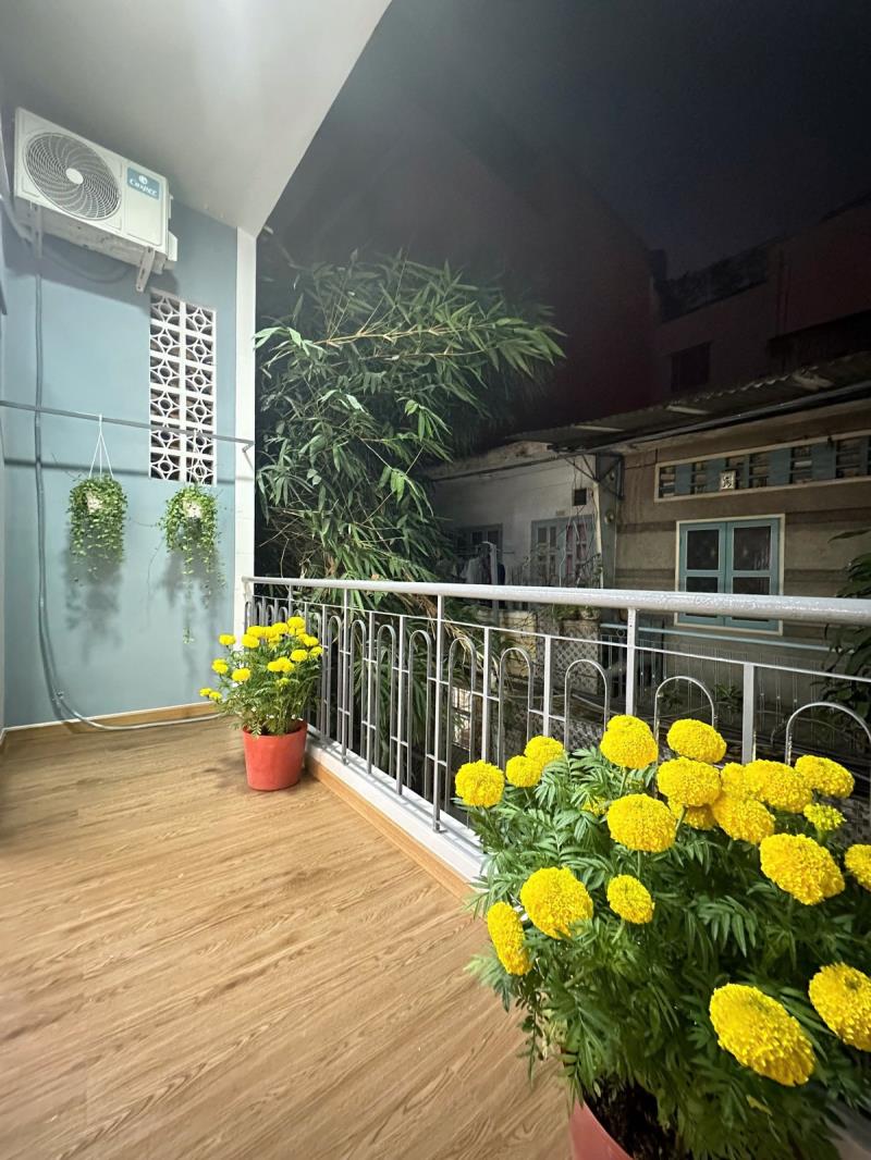 Phòng trọ duplex cửa sổ trời, thang máy, mới 100% khu vực tân bình, gần bàu cát, đồng đen, đại học văn hiến, âu cơ - 4