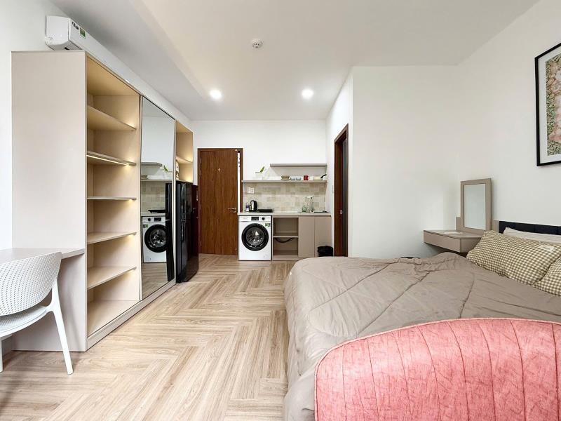 🏡Cho thuê căn hộ dịch vụ tân bình | đủ các dạng studio/1pn/2pn | cộng hòa – etown – k300 – bảy hiền – lăng cha cả – hoàng văn thụ – sân bay – ga t3 – phạm văn hai – chợ tân bình – trường chinh - 2