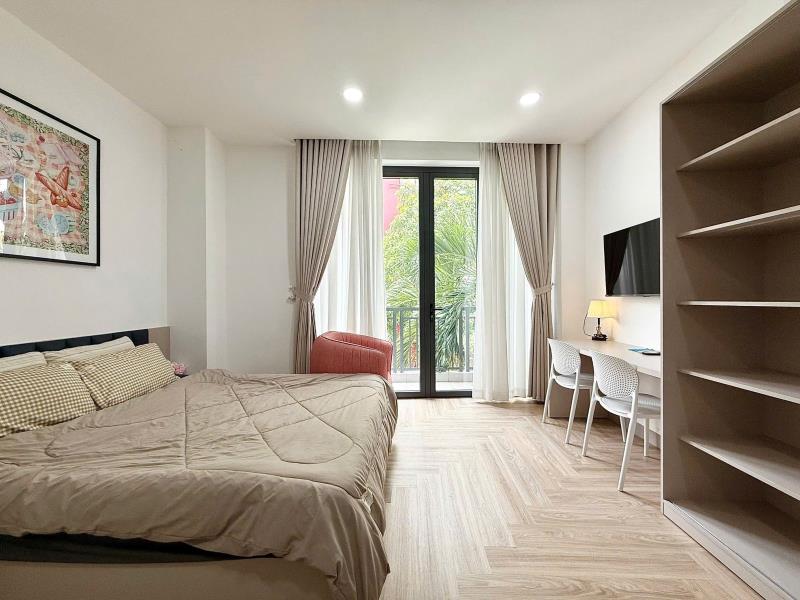 🏡Cho thuê căn hộ dịch vụ tân bình | đủ các dạng studio/1pn/2pn | cộng hòa – etown – k300 – bảy hiền – lăng cha cả – hoàng văn thụ – sân bay – ga t3 – phạm văn hai – chợ tân bình – trường chinh - 4