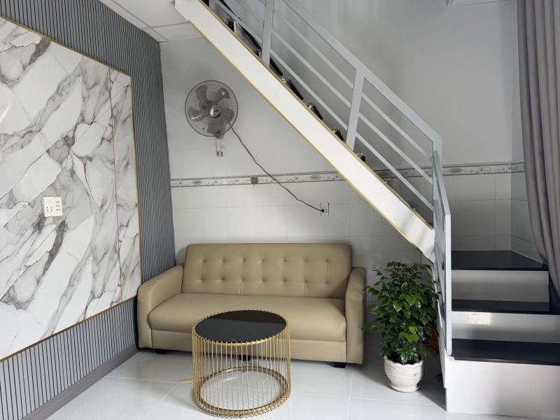 Bán nhà 2 tầng hẻm xe hơi đường tam phú - gần chợ hiệp bình, có phòng ngủ dưới trệt - 3