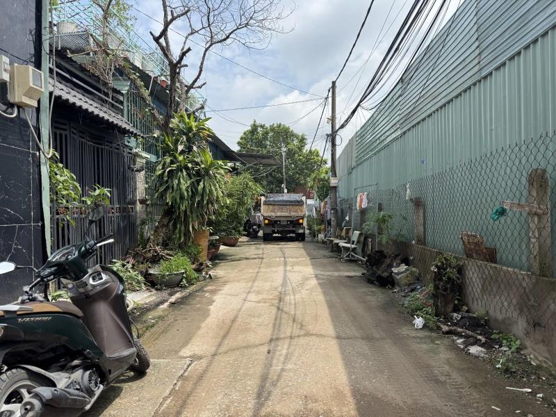Bán nhà 2 tầng hẻm xe hơi đường tam phú - gần chợ hiệp bình, có phòng ngủ dưới trệt - 2