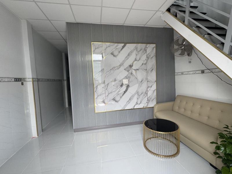 Bán nhà 2 tầng hẻm xe hơi đường tam phú - gần chợ hiệp bình, có phòng ngủ dưới trệt - 4