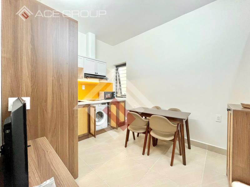 🏡 Cho thuê căn hộ 1pn nguyễn trọng lội tân bình | gần cộng hòa – etown – k300 – bảy hiền | giặt riêng, cửa sổ lớn, thang máy, nội thất thiết kế - 2