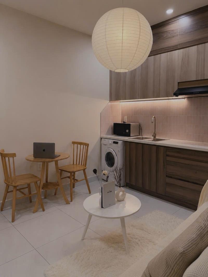 🏡 1pn – không gian rộng – full nội thất – ngô thị thu minh, tân bình - 4
