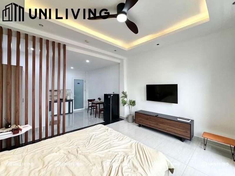 Cho thuê căn hộ 1pn ban công riêng, 55m² – xô viết nghệ tĩnh, bình thạnh | gần quận 1 & landmark 81 - 3