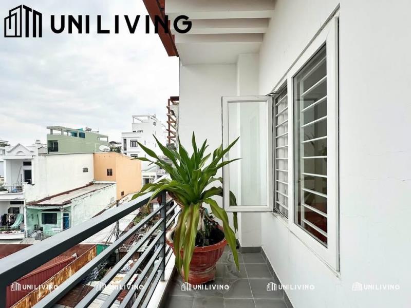 Cho thuê căn hộ 1pn ban công riêng, 55m² – xô viết nghệ tĩnh, bình thạnh | gần quận 1 & landmark 81 - 4