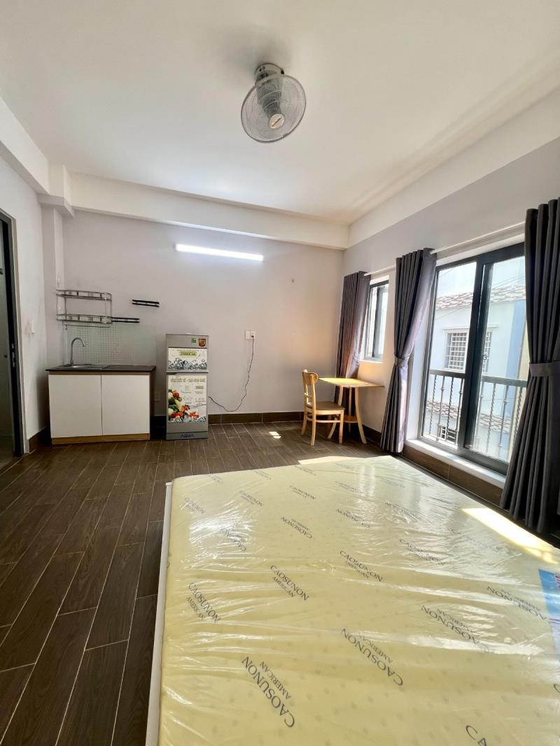 Căn hộ mini ban công rộng full nội thất gần landmark 81 – đặng thùy trâm, bình thạnh - 3