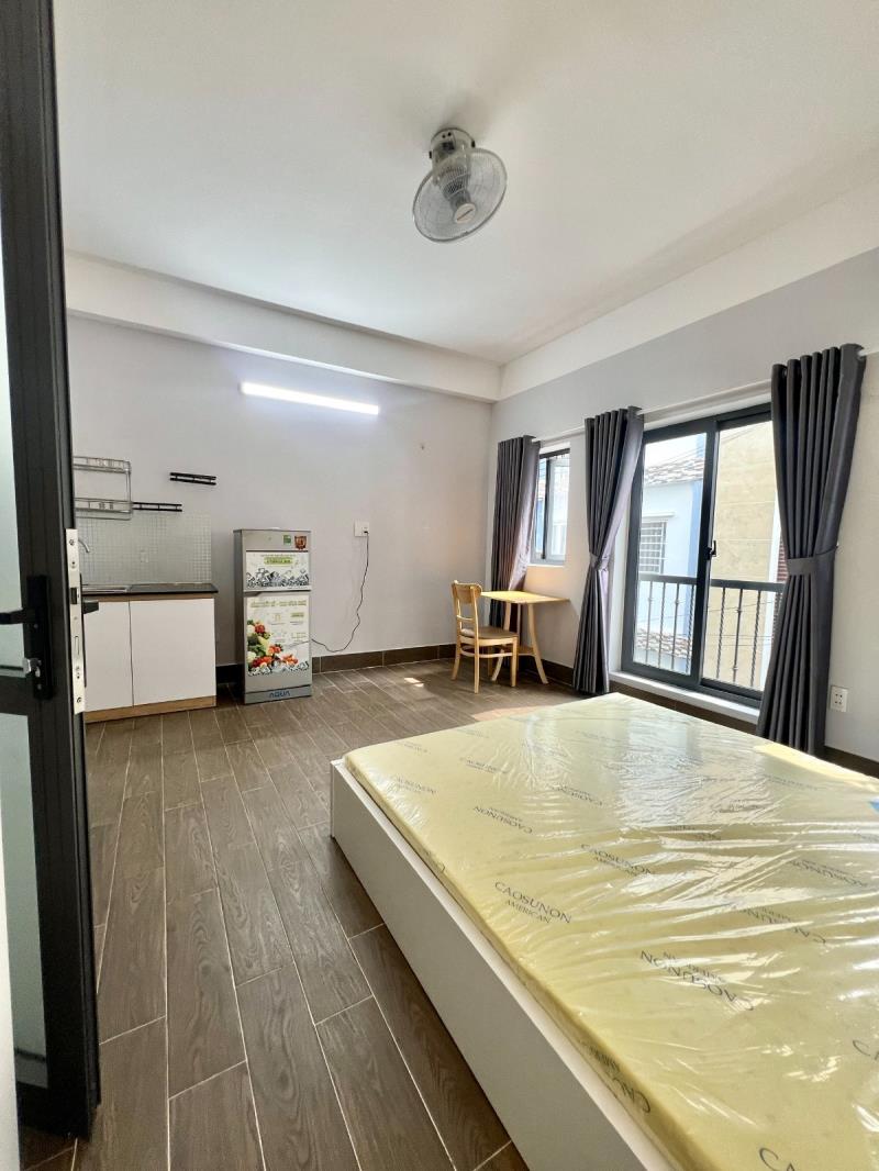 Căn hộ mini ban công rộng full nội thất gần landmark 81 – đặng thùy trâm, bình thạnh - 2