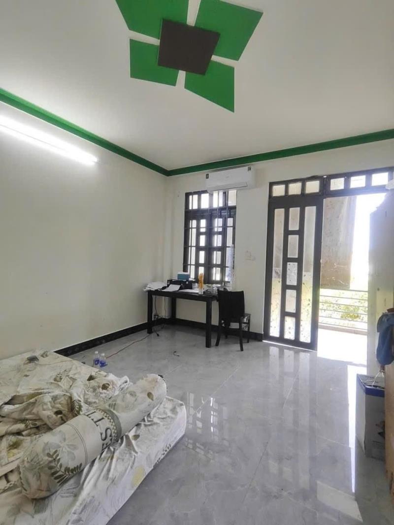 Bán nhà 2 tầng gần chợ hiệp bình - không quy hoạch, vị trí siêu đẹp - ô tô đậu 24/7 - 2