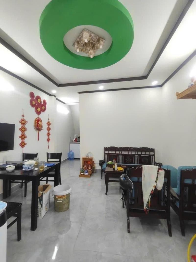 Bán nhà 2 tầng gần chợ hiệp bình - không quy hoạch, vị trí siêu đẹp - ô tô đậu 24/7 - 3