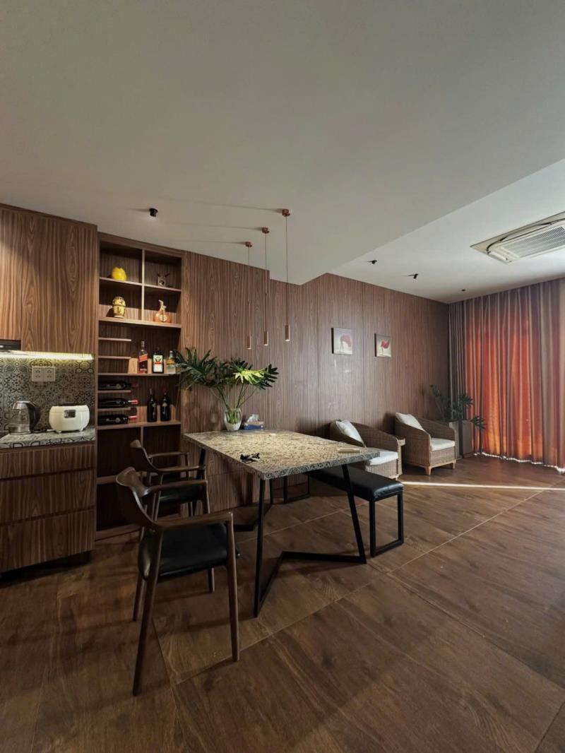 [Tân bình] căn hộ dạng 1pn/2pn full nội thất gần ngã tư bảy hiền-đh văn hiến-nhà ga t3-chợ hoàng hoa thám q.tân bình - 3