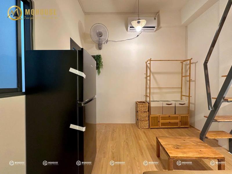 Cho thuê phòng trọ tân phú duplex – phòng đẹp, full nội thất, vị trí thuận tiện, dọn vào ở ngay - 4