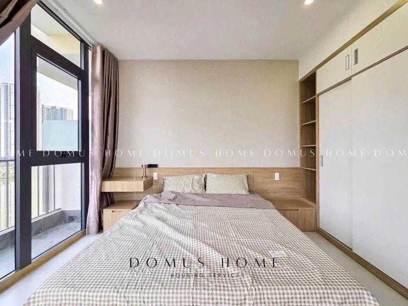 Cho thuê căn hộ cửa sổ lớn view siêu xịn gần ngã tư hàng xanh tiện đi quận 1, quận 2, quận 3, phú nhuận - 2