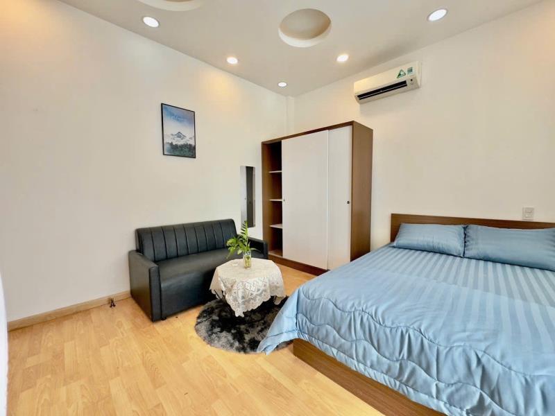 Căn hộ 1pn riêng ban công, tách bếp - yên thế, tân bình cách sân bay 500m - 3