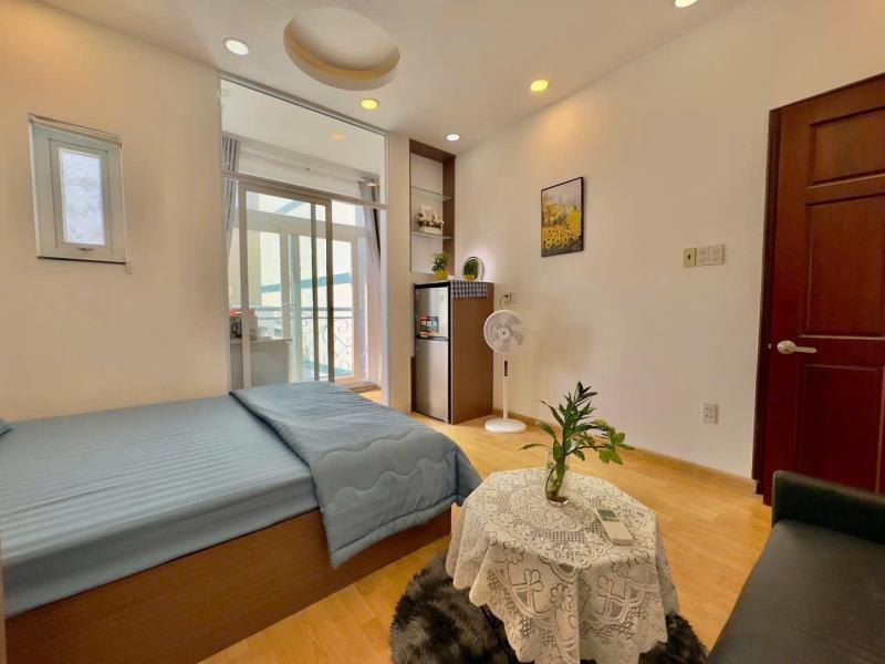 Căn hộ 1pn riêng ban công, tách bếp - yên thế, tân bình cách sân bay 500m - 4