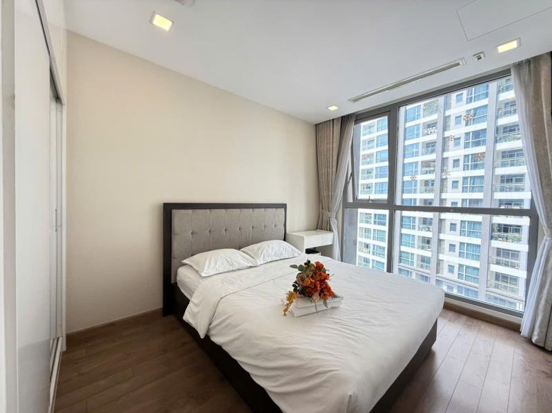 Căn hộ chung cư 2 phòng ngủ 88m2 - nội thất cao cấp, bếp dài - gần quận 1, thị nghè - 2