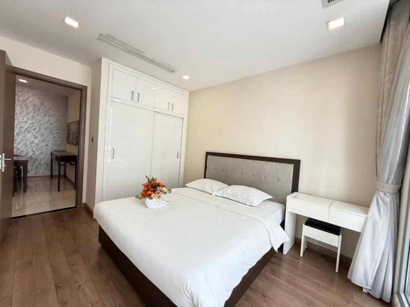 Căn hộ chung cư 2 phòng ngủ 88m2 - nội thất cao cấp, bếp dài - gần quận 1, thị nghè - 4