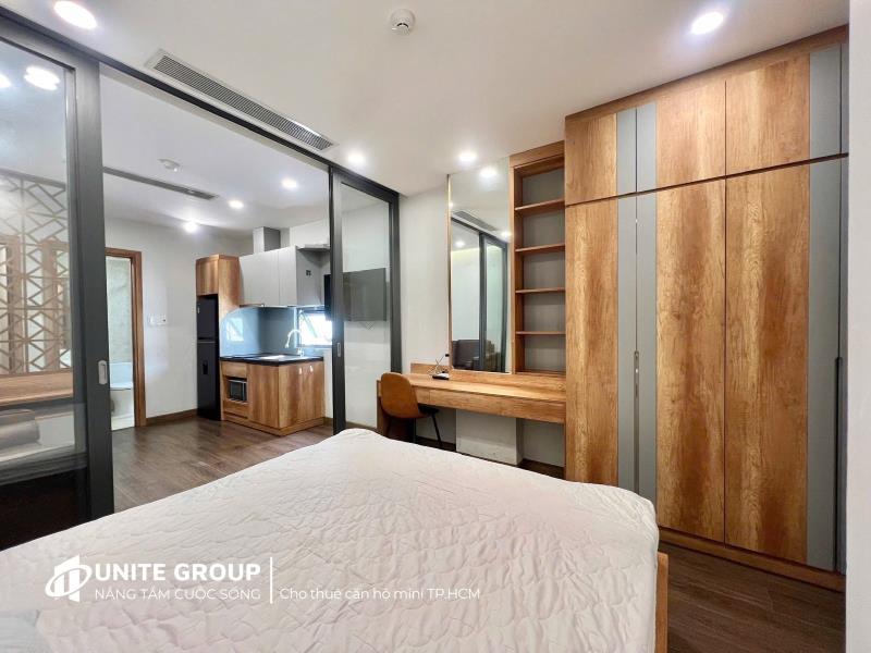🏙️ 1 phòng ngủ cửa siêu rộng khu vực bình thạnh - 2