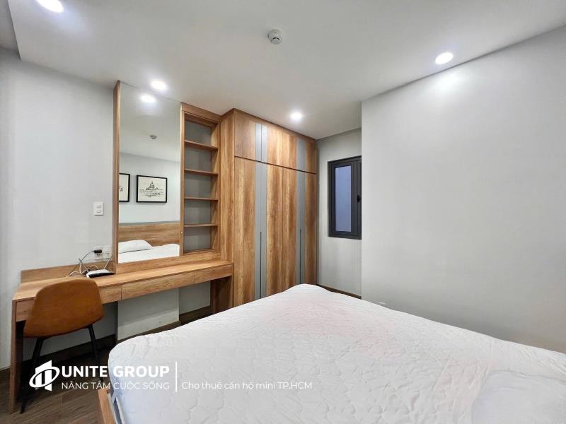 🏙️ 1 phòng ngủ cửa siêu rộng khu vực bình thạnh - 3