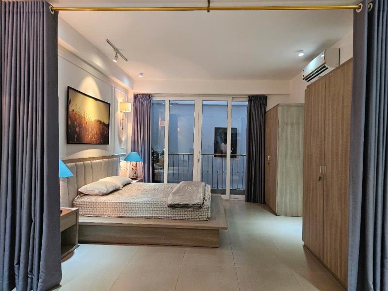 Cho thuê căn hộ chuẩn châu âu q4 - 3
