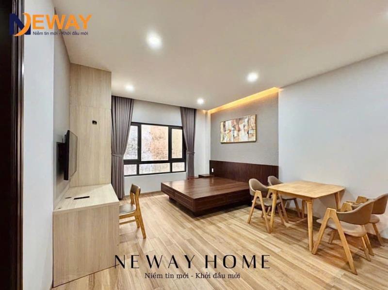 🔥Siêu phẩm studio đẹp keng / nội thất tone gỗ🔥 - 2