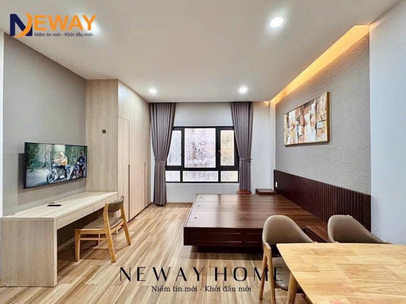 🔥Siêu phẩm studio đẹp keng / nội thất tone gỗ🔥 - 4
