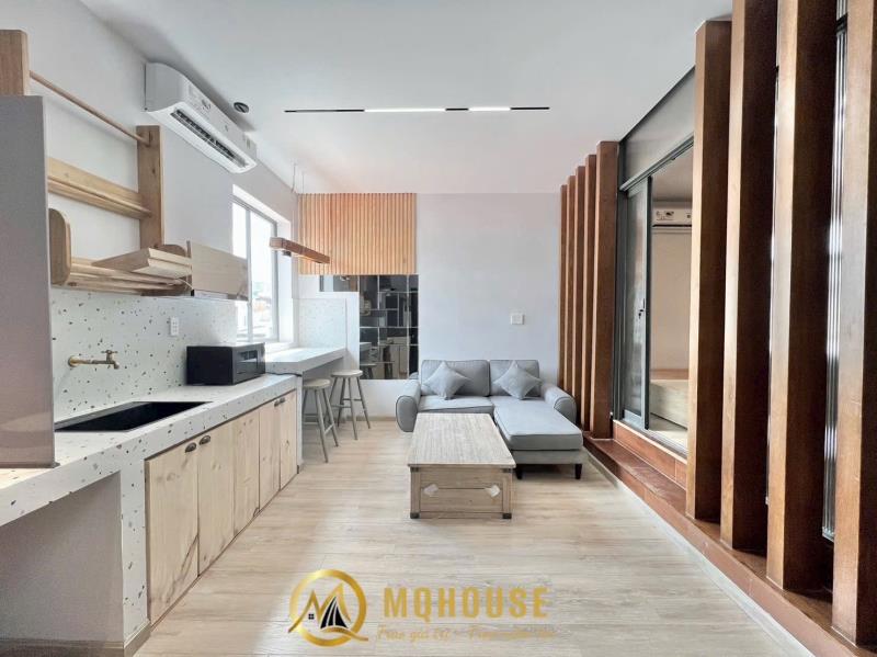 ♟️Căn hộ 1 bedroom cửa sổ ngay nguyễn sơn hà | gần công viên tao đàn và saigon central park - 2