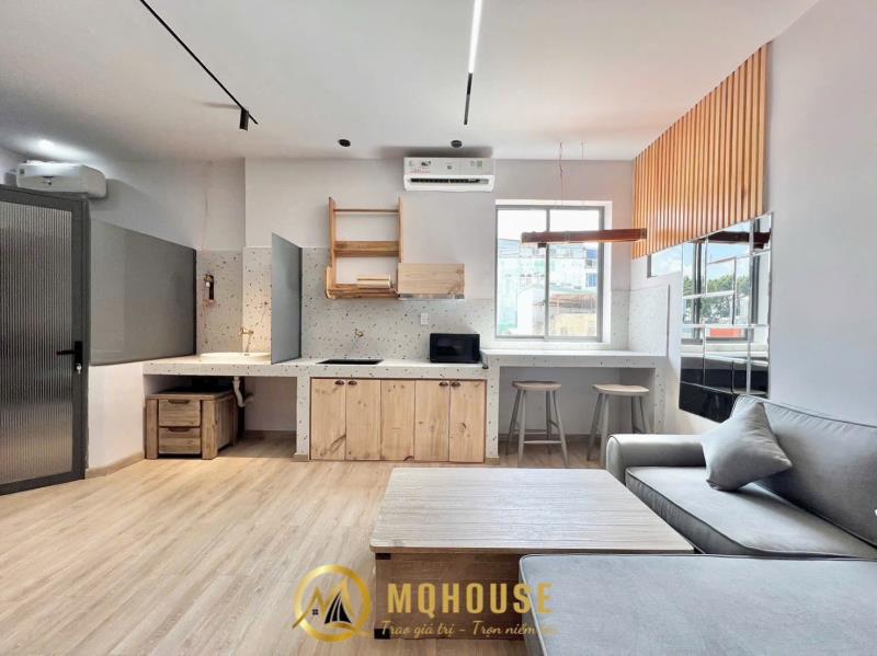 ♟️Căn hộ 1 bedroom cửa sổ ngay nguyễn sơn hà | gần công viên tao đàn và saigon central park - 4