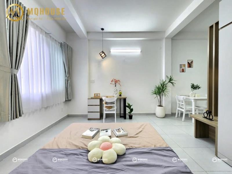 🥭🥭 Cho thuê chdv ban công/ full nội thất giặt riêng/ ngay khu bàu cát - tân bình  - 3
