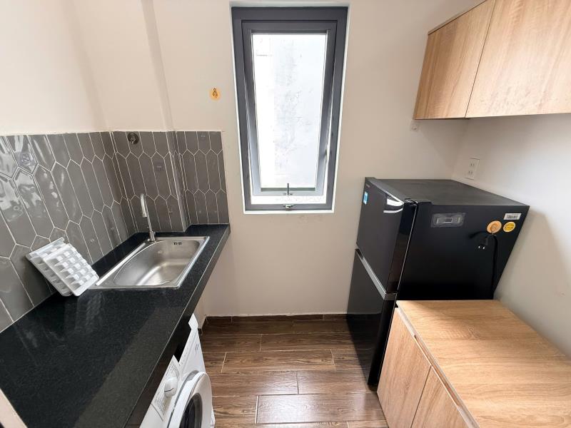 Cho thuê căn hộ duplex 30m² tách bếp & máy giặt riêng (gần ngã tư hàng xanh) | ung văn khiêm, bình thạnh   - 2