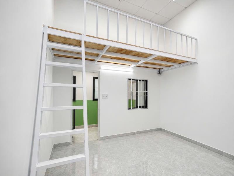 Phòng mới xây giá rẻ ngay iuh nguyễn văn dung - 3