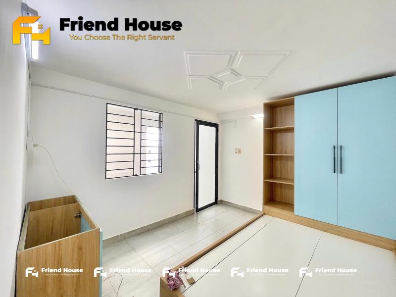 Phòng giá rẻ mới gần chợ hạnh thông tây gò vấp - 4