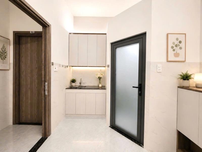 🔥 Căn hộ gác lửng cao cấp xinh xắn chỉ 4tr - 4